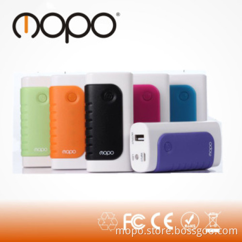 5V 1A 5200mAh mobile phone battery rechargeable battery power supply